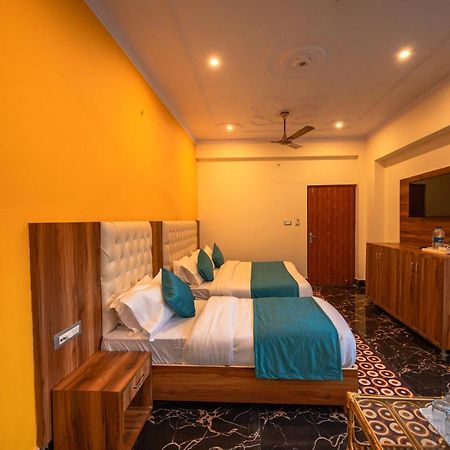 Hotel Rishikesh Grand By Kool Stays ภายนอก รูปภาพ