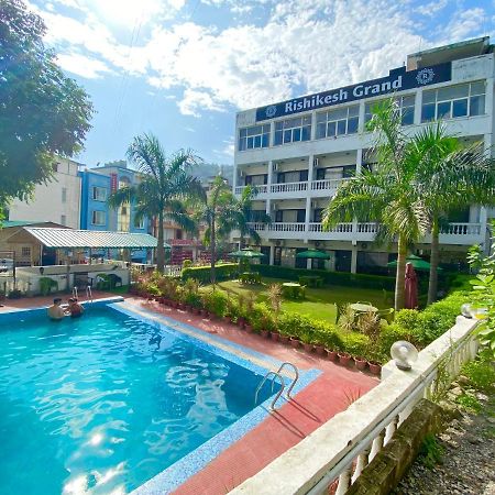 Hotel Rishikesh Grand By Kool Stays ภายนอก รูปภาพ