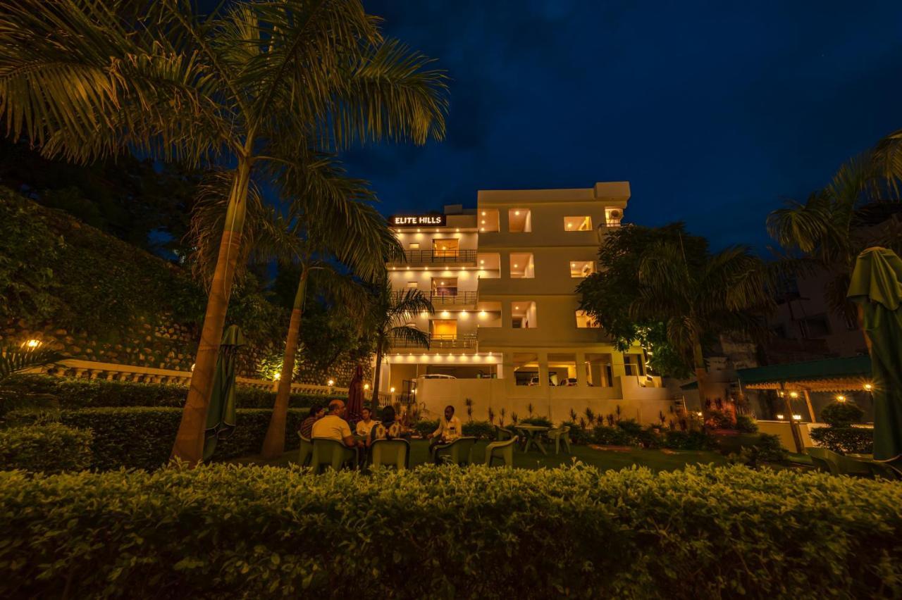 Hotel Rishikesh Grand By Kool Stays ภายนอก รูปภาพ