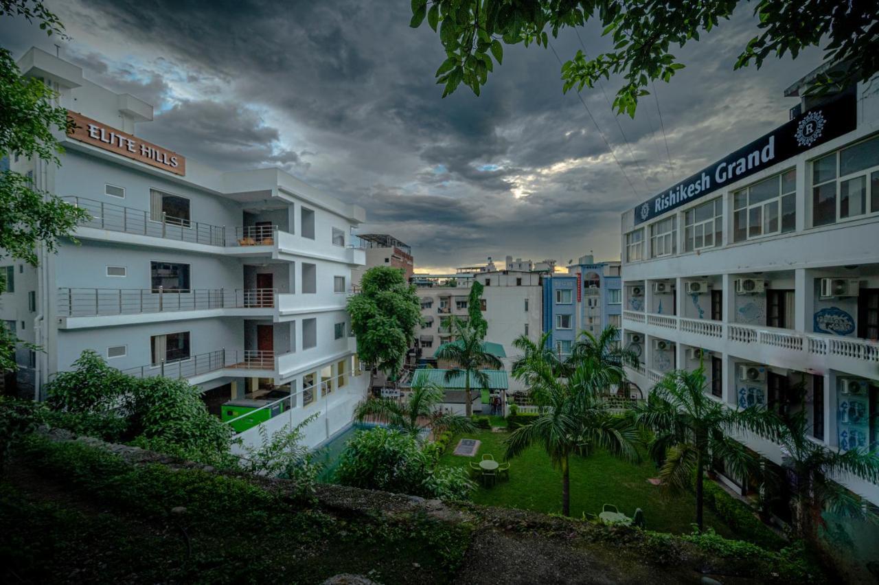 Hotel Rishikesh Grand By Kool Stays ภายนอก รูปภาพ
