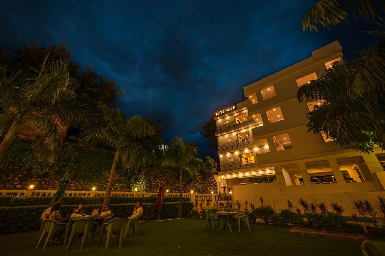 Hotel Rishikesh Grand By Kool Stays ภายนอก รูปภาพ