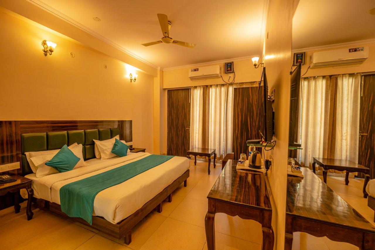 Hotel Rishikesh Grand By Kool Stays ภายนอก รูปภาพ