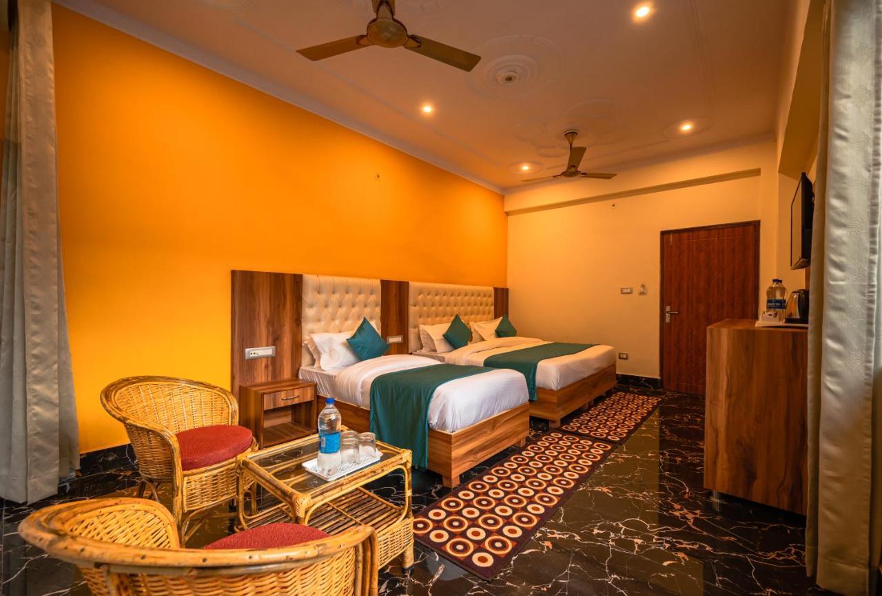 Hotel Rishikesh Grand By Kool Stays ภายนอก รูปภาพ
