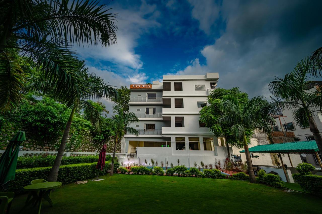 Hotel Rishikesh Grand By Kool Stays ภายนอก รูปภาพ