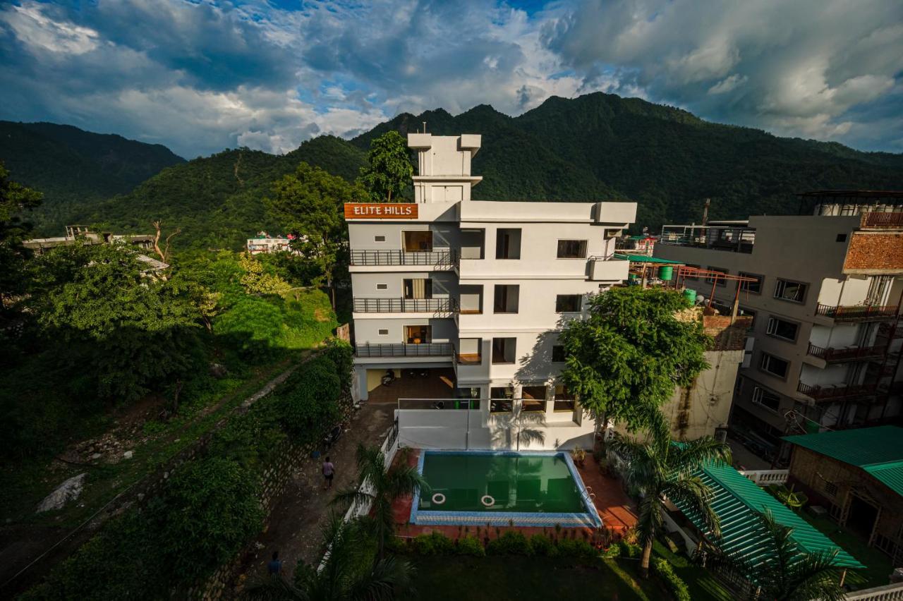 Hotel Rishikesh Grand By Kool Stays ภายนอก รูปภาพ