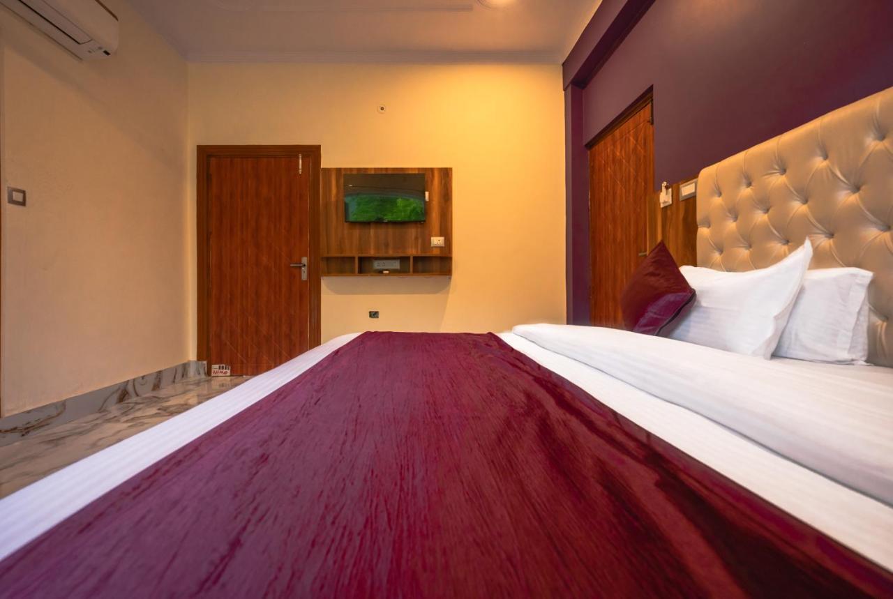 Hotel Rishikesh Grand By Kool Stays ภายนอก รูปภาพ