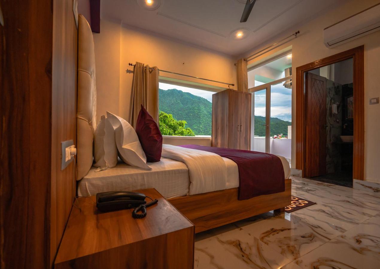 Hotel Rishikesh Grand By Kool Stays ภายนอก รูปภาพ