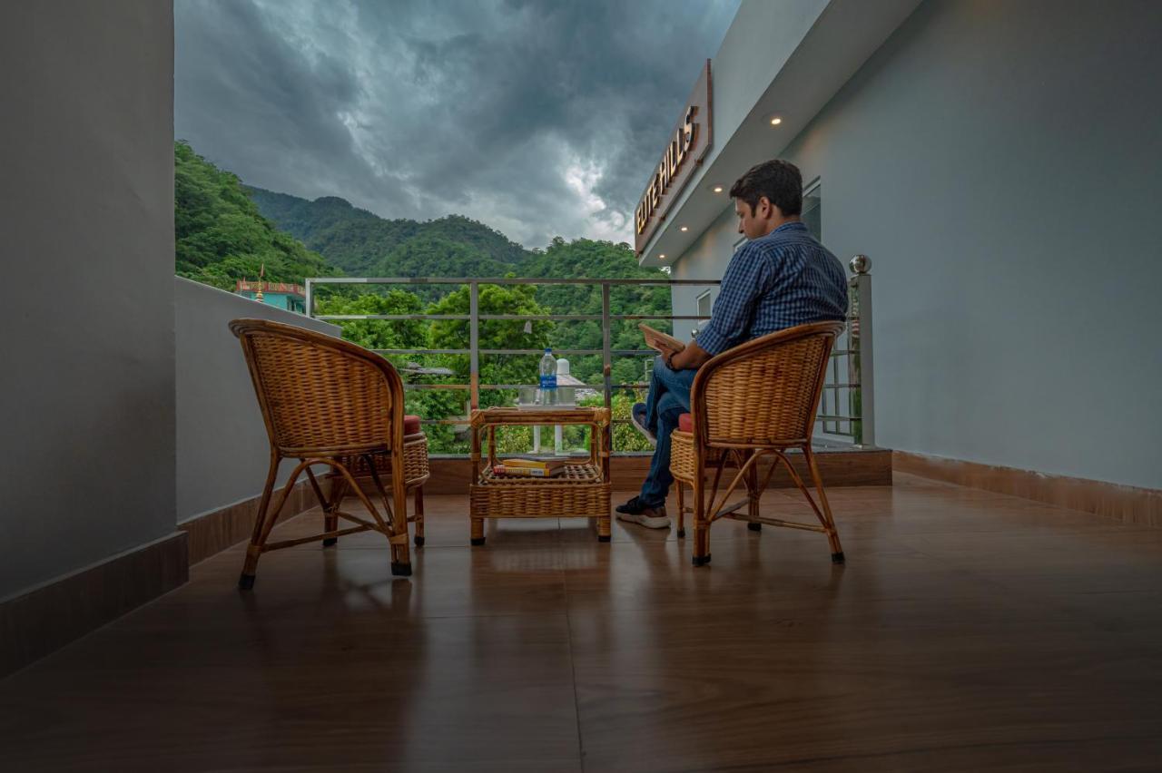 Hotel Rishikesh Grand By Kool Stays ภายนอก รูปภาพ
