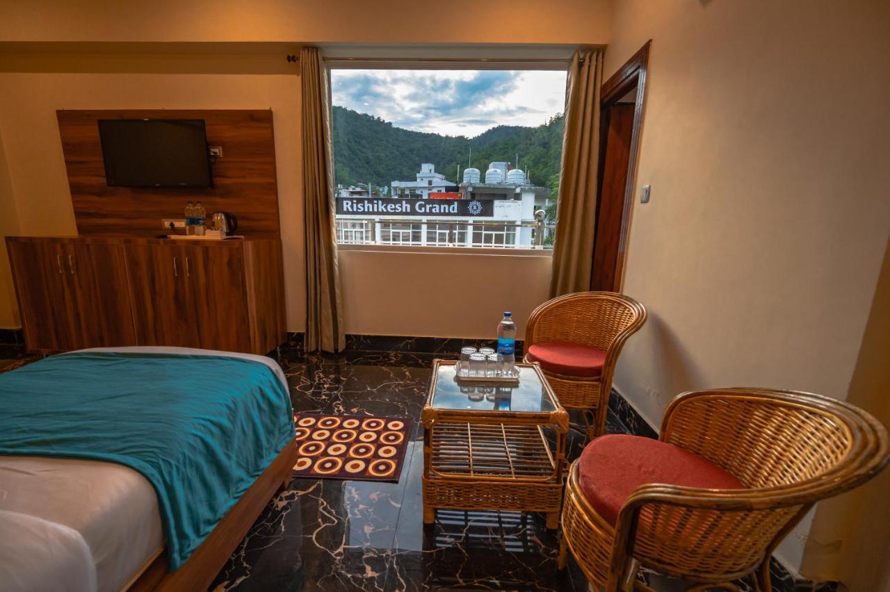 Hotel Rishikesh Grand By Kool Stays ภายนอก รูปภาพ