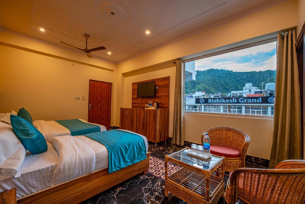 Hotel Rishikesh Grand By Kool Stays ภายนอก รูปภาพ