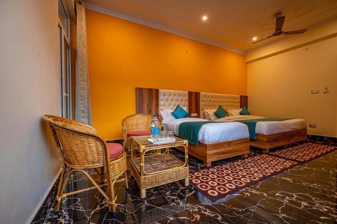 Hotel Rishikesh Grand By Kool Stays ภายนอก รูปภาพ