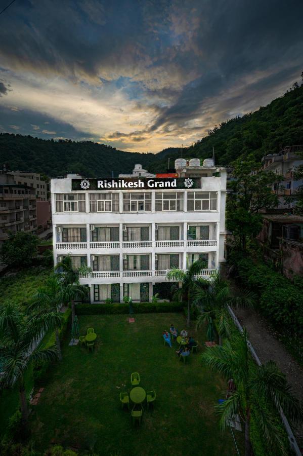 Hotel Rishikesh Grand By Kool Stays ภายนอก รูปภาพ