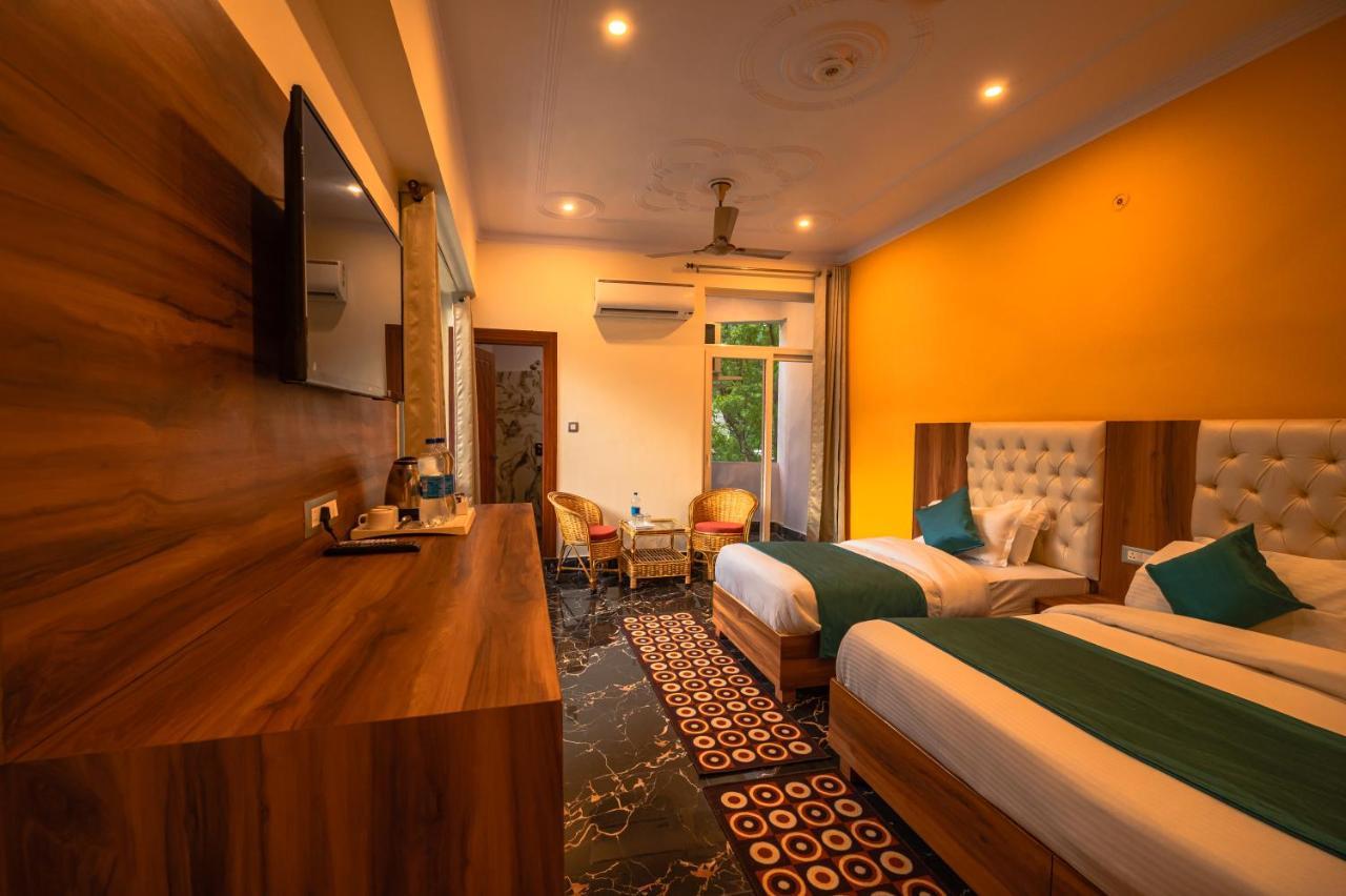 Hotel Rishikesh Grand By Kool Stays ภายนอก รูปภาพ