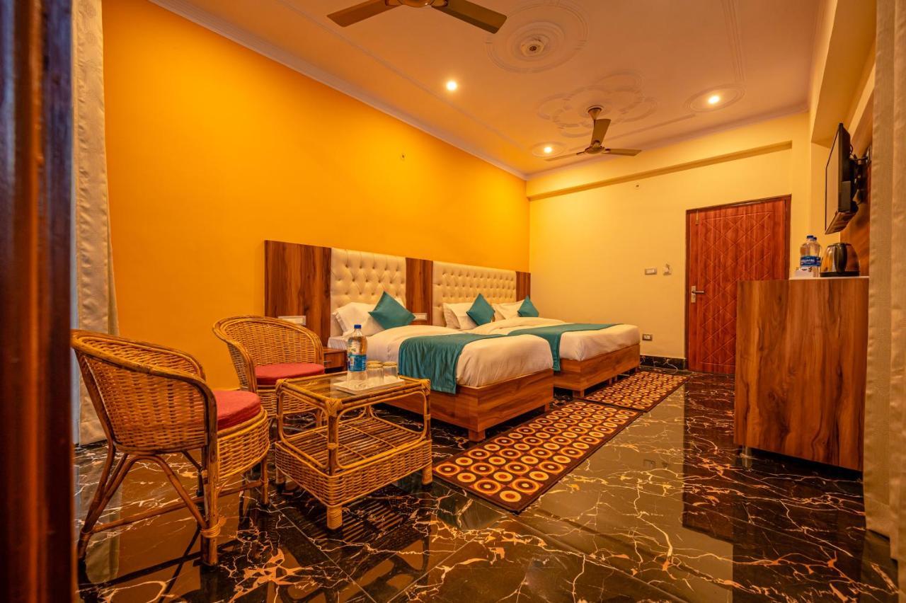 Hotel Rishikesh Grand By Kool Stays ภายนอก รูปภาพ