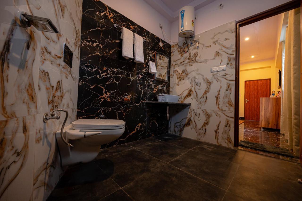 Hotel Rishikesh Grand By Kool Stays ภายนอก รูปภาพ