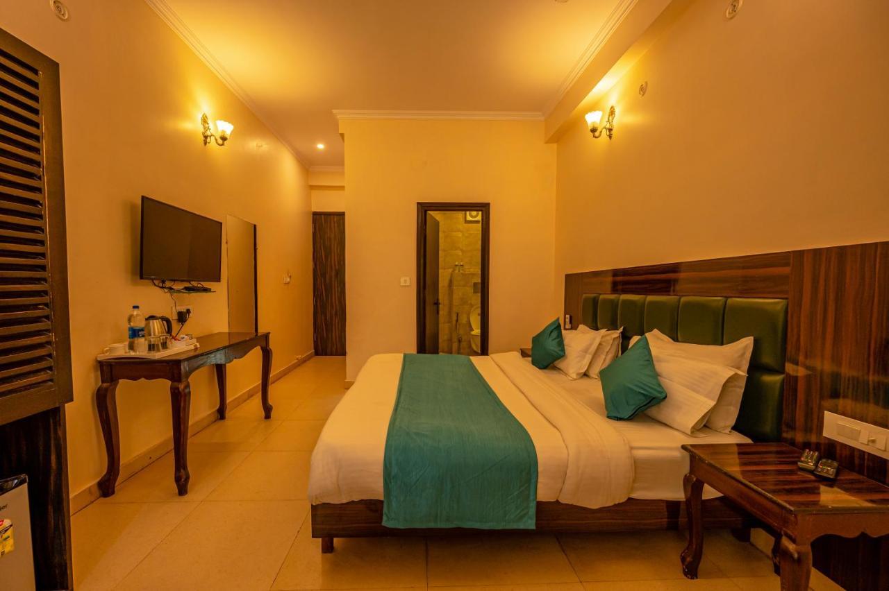 Hotel Rishikesh Grand By Kool Stays ภายนอก รูปภาพ