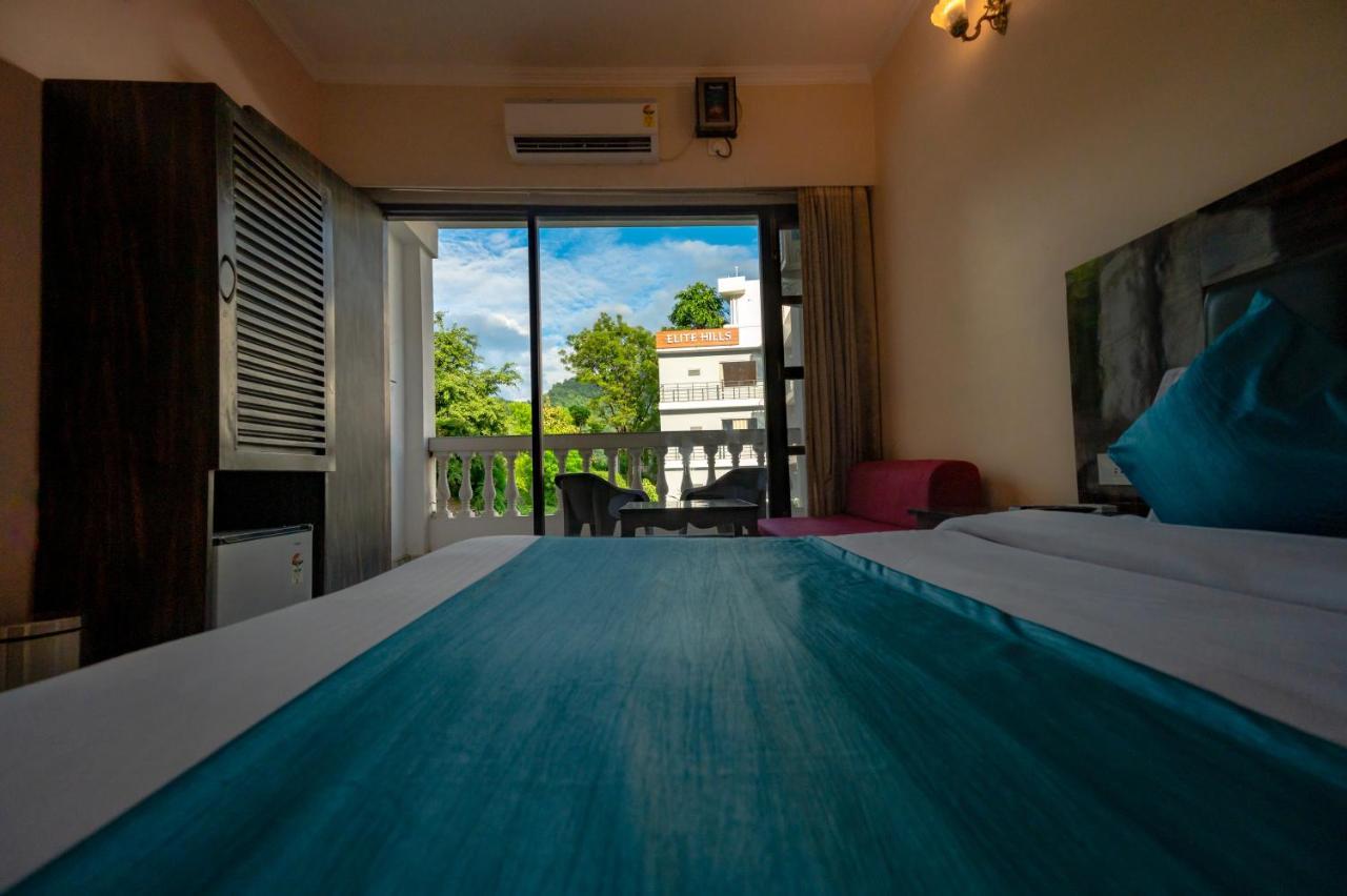 Hotel Rishikesh Grand By Kool Stays ภายนอก รูปภาพ