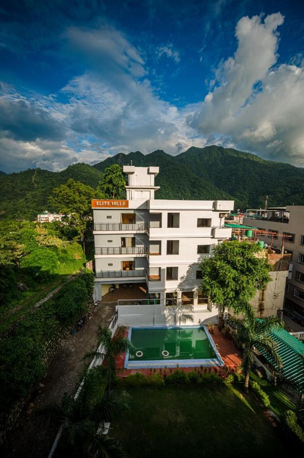 Hotel Rishikesh Grand By Kool Stays ภายนอก รูปภาพ