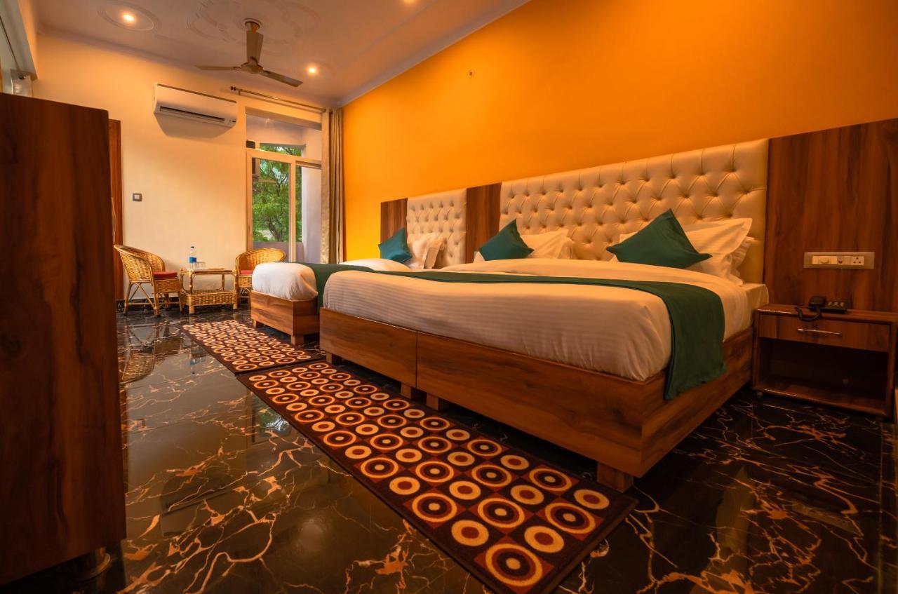 Hotel Rishikesh Grand By Kool Stays ภายนอก รูปภาพ