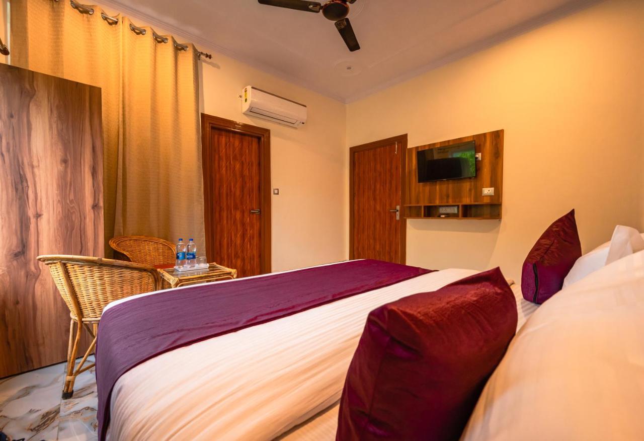 Hotel Rishikesh Grand By Kool Stays ภายนอก รูปภาพ