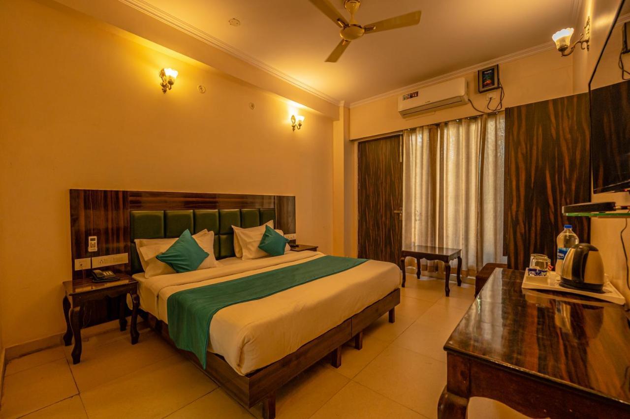 Hotel Rishikesh Grand By Kool Stays ภายนอก รูปภาพ