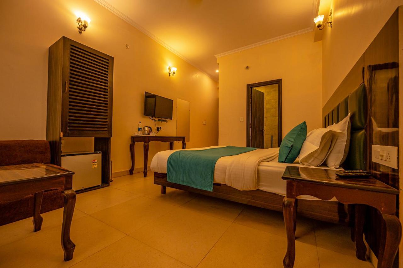 Hotel Rishikesh Grand By Kool Stays ภายนอก รูปภาพ