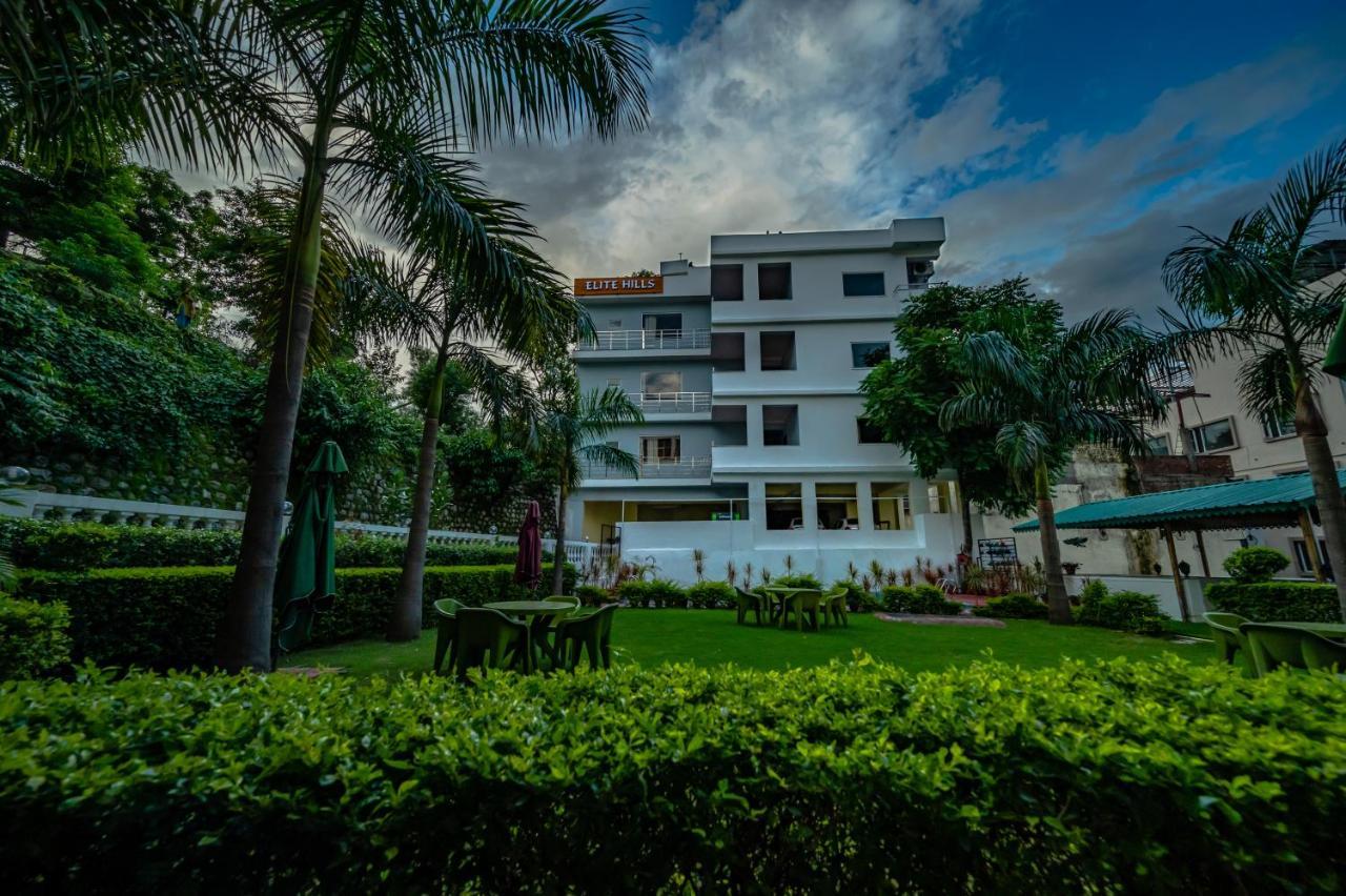 Hotel Rishikesh Grand By Kool Stays ภายนอก รูปภาพ