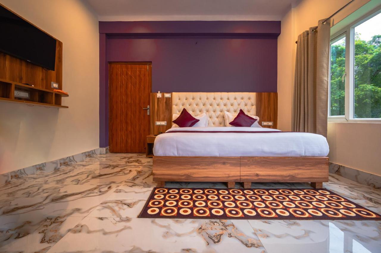 Hotel Rishikesh Grand By Kool Stays ภายนอก รูปภาพ