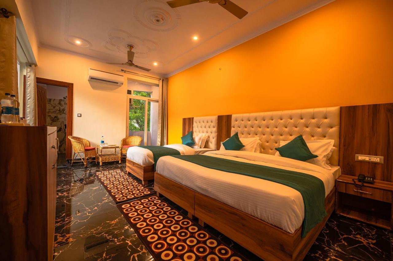 Hotel Rishikesh Grand By Kool Stays ภายนอก รูปภาพ