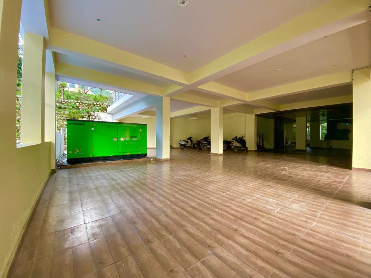 Hotel Rishikesh Grand By Kool Stays ภายนอก รูปภาพ