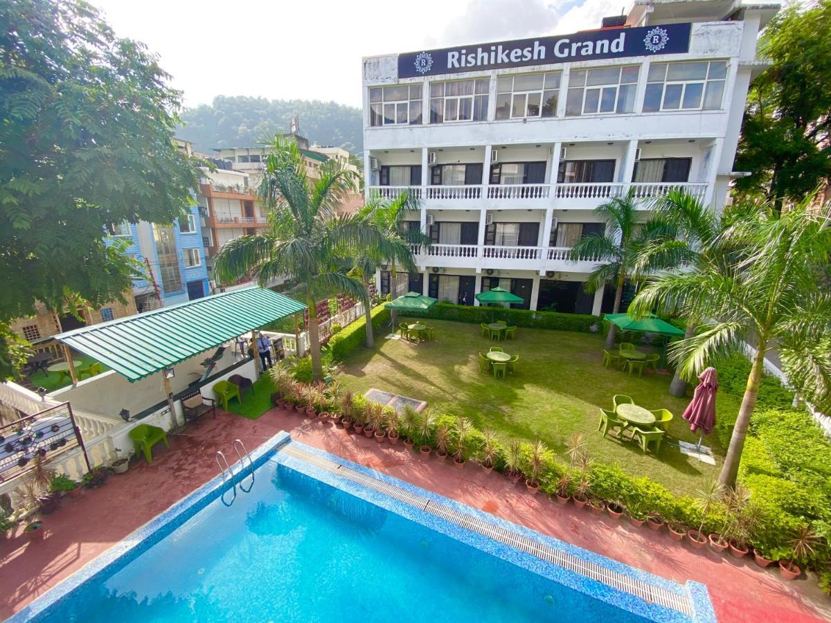 Hotel Rishikesh Grand By Kool Stays ภายนอก รูปภาพ