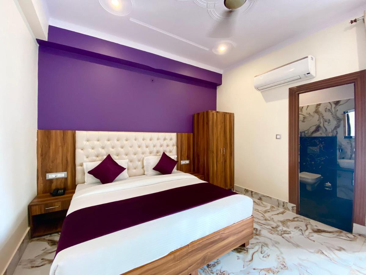 Hotel Rishikesh Grand By Kool Stays ภายนอก รูปภาพ