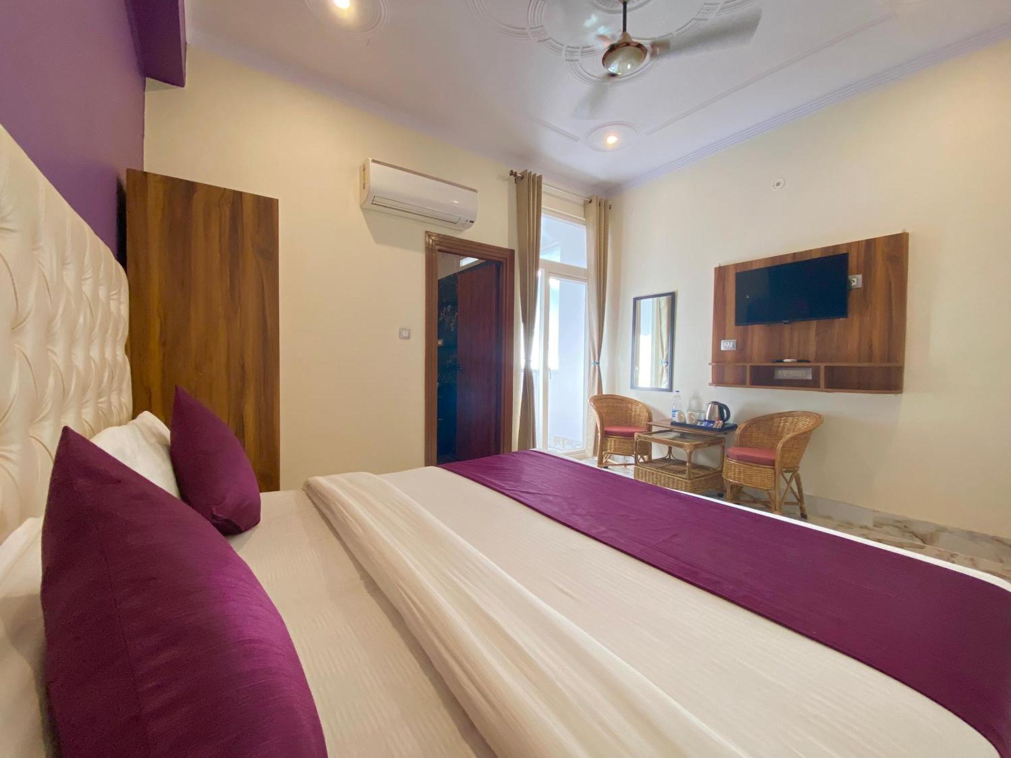 Hotel Rishikesh Grand By Kool Stays ภายนอก รูปภาพ