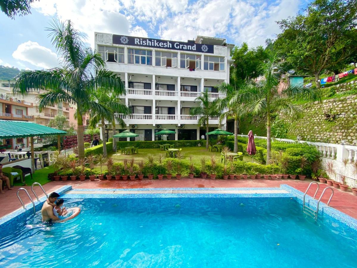 Hotel Rishikesh Grand By Kool Stays ภายนอก รูปภาพ